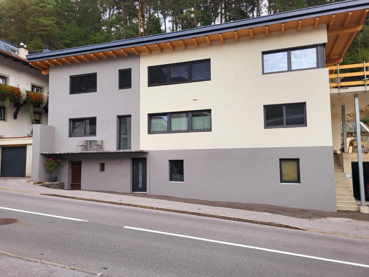 Bergblick Wohnung Posch Imst Extérieur photo