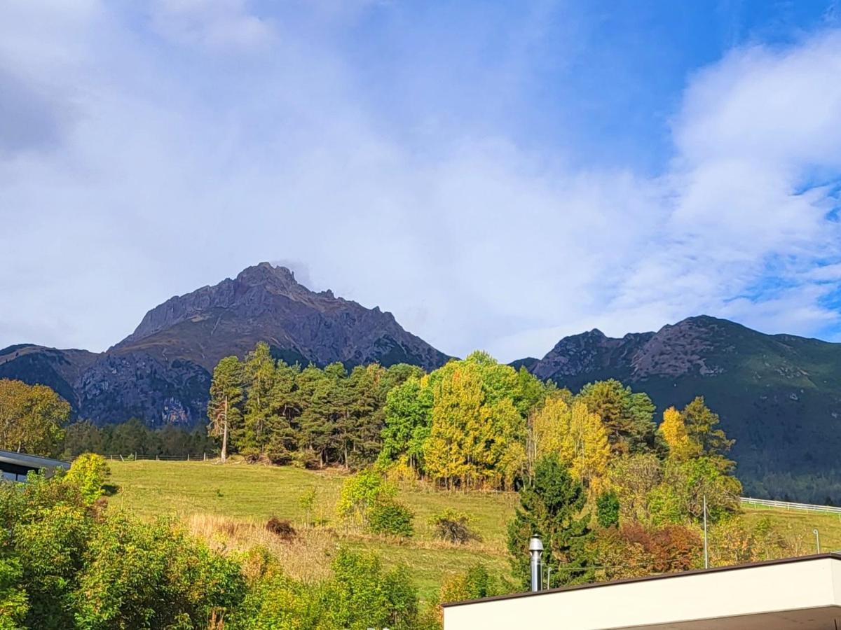 Bergblick Wohnung Posch Imst Extérieur photo