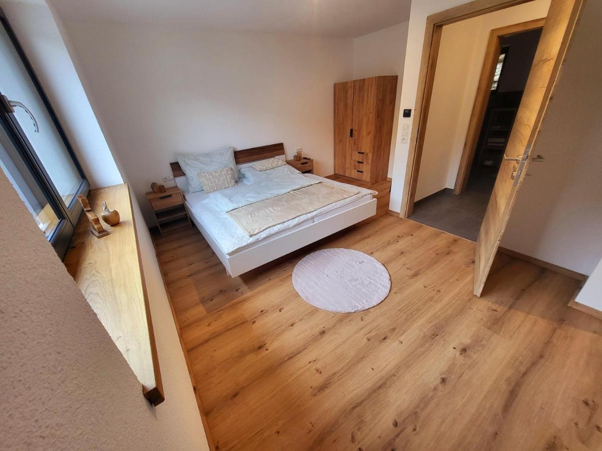 Bergblick Wohnung Posch Imst Extérieur photo