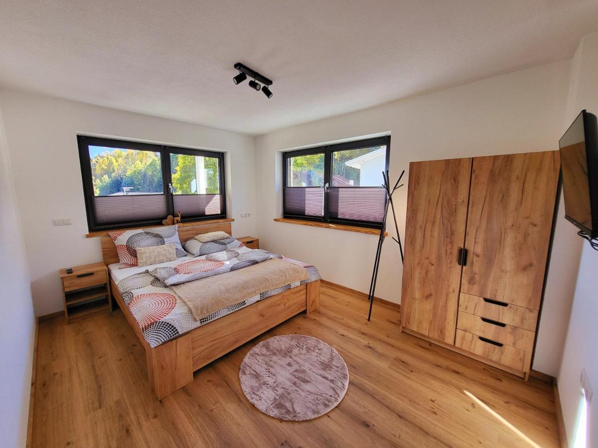 Bergblick Wohnung Posch Imst Extérieur photo