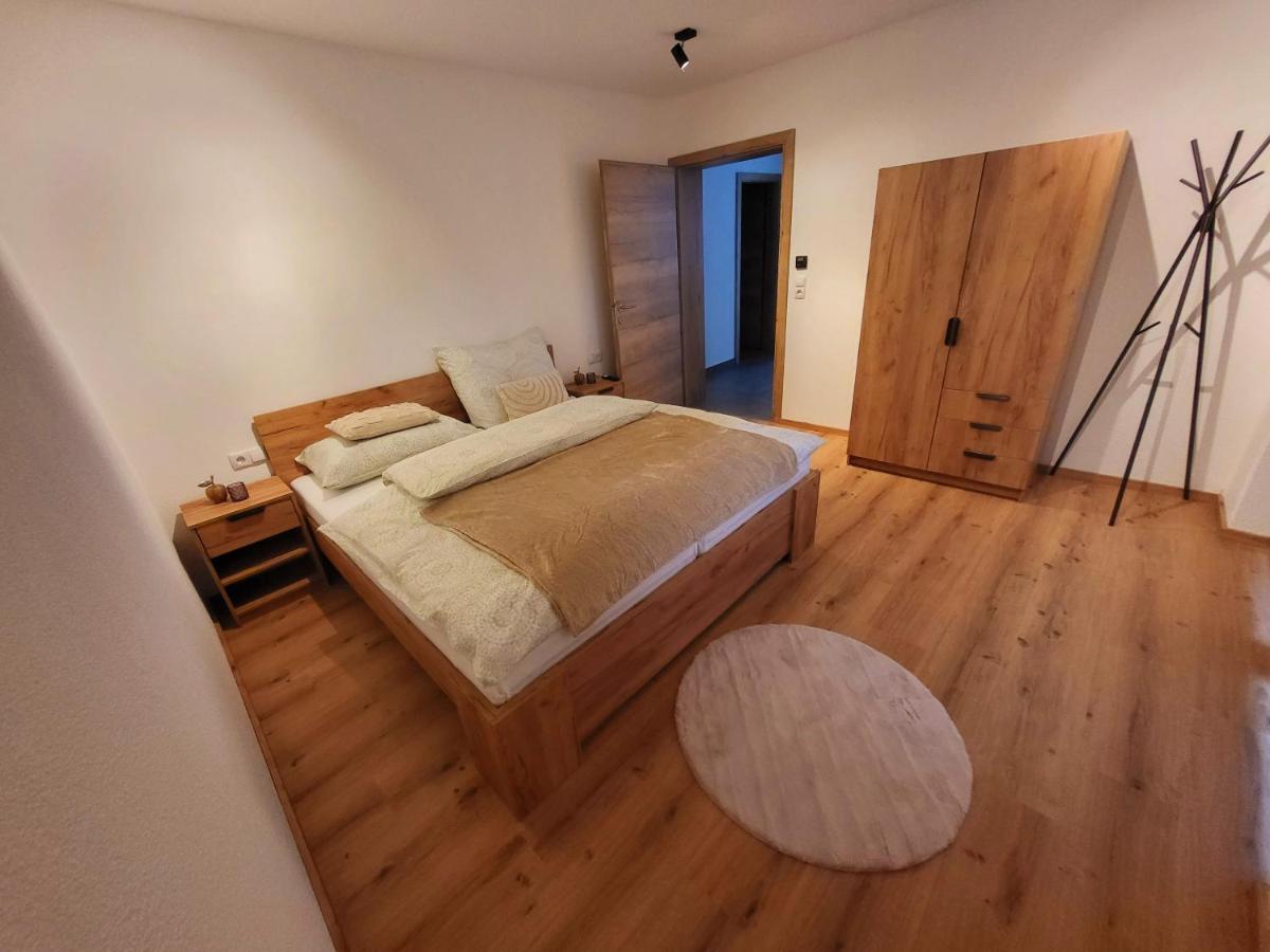 Bergblick Wohnung Posch Imst Extérieur photo