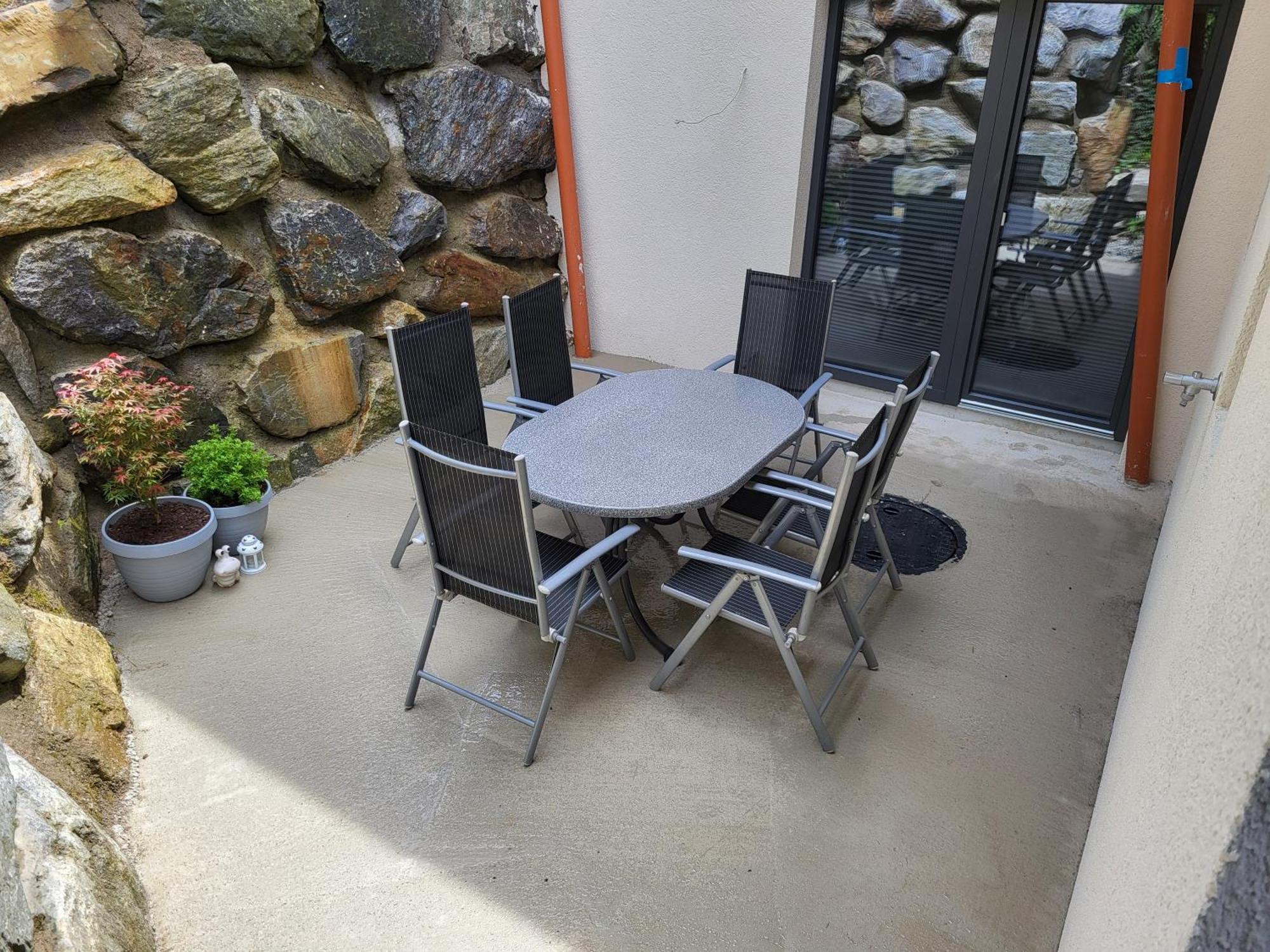 Bergblick Wohnung Posch Imst Extérieur photo